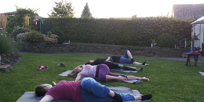 Yoga course - Kurse mit Förderung durch Krankenkassen - North Rhine-Westphalia - Hatha-Yoga für Einsteiger und Wiedereinsteiger