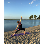 Yoga - Hatha-Yoga für Einsteiger und Wiedereinsteiger