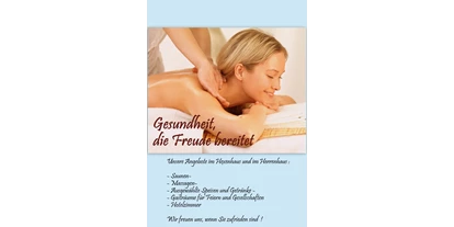 Yoga course - geeignet für: Frisch gebackene Mütter - Dresden Cotta - Wellbing und Yoga  - Yoga im SPA Resort Landlust