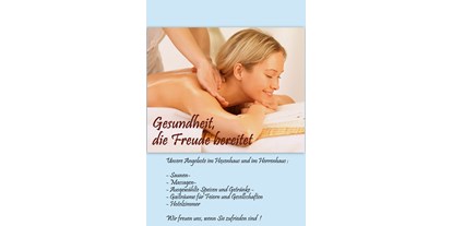 Yoga course - Kurse mit Förderung durch Krankenkassen - Saxony - Wellbing und Yoga  - Yoga im SPA Resort Landlust