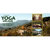 yoga - Yoga Retreat August 2023 – L’Adret de Cornillac (nördliche Provence- Drôme)