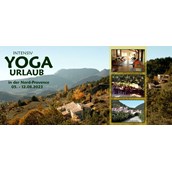 Yoga - Yoga Retreat August 2023 – L’Adret de Cornillac (nördliche Provence- Drôme)