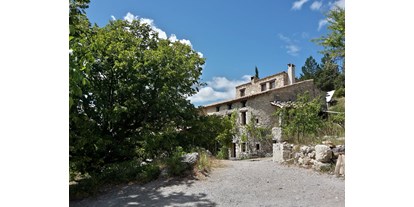 Yoga course - Ambiente der Unterkunft: Gemütlich - Yoga Retreat August 2023 – L’Adret de Cornillac (nördliche Provence- Drôme)