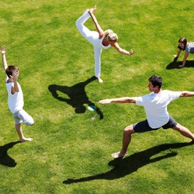 Yoga: Familienyoga - Meraner Care