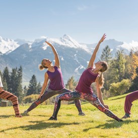 Yoga: Gesundheitsyoga in Gastein - Meraner Care