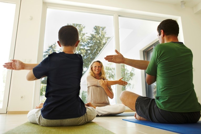 Yoga: Gesundheitsyoga für alle - Meraner Care