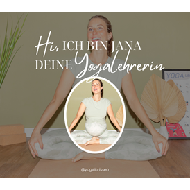 Yoga: www.yogainrissen.de - YOGA nur für DICH