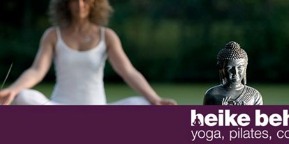 Yoga course - Yogastil: Meditation - Bavaria - https://scontent.xx.fbcdn.net/hphotos-xap1/v/t1.0-9/s720x720/946363_155585434643523_2049968971_n.jpg?oh=6b502696bb8ab12d6c1adac6c587ab3d&oe=57895D14 - Heike Behl - Yoga, Pilates, Coaching