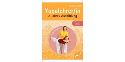 Yoga course - Yoga-Inhalte: Asanas - Münster (Münster, Stadt) - Yogalehrerausbildung- 2 Jahresausbildung mit ZPP-Anerkennung - 2 Jahres Ausbildung YogalehrerIn