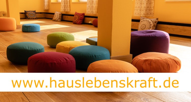 Ananda Yoga Potsdam Eindrücke in Bildern Raum im Haus Lebenskraft