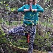 Yogakurs - Deine Stabilität - dir den Raum zu halten, dich anzunehmen, JAAA zu dir zu sagen. Im Körper ankommen, die Bewegung, den Atem und den Wechsel zwischen An- & Entspannung genießen. - MittagsYogaFlow