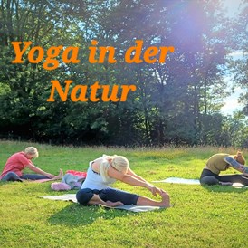 Yogaevent: Yoga in der Abendsonne  - Yoga in der Natur , Outdoor Yoga