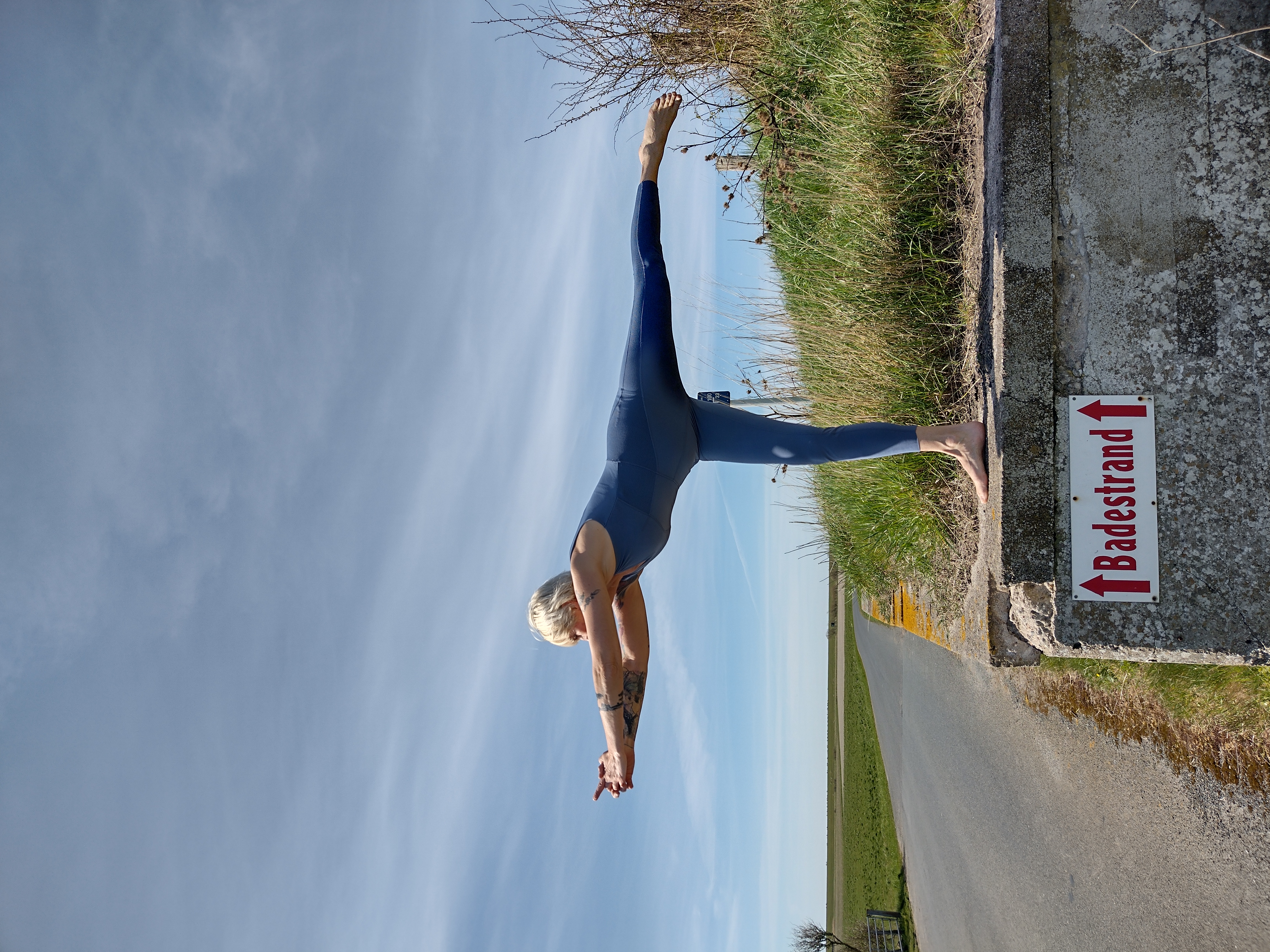 Yogaevent: Im Gleichgewicht und mit festem Stand im Leben stehen. - Kloster-Yoga-Wochenende am Ufer der Schlei in Schleswig-Holstein