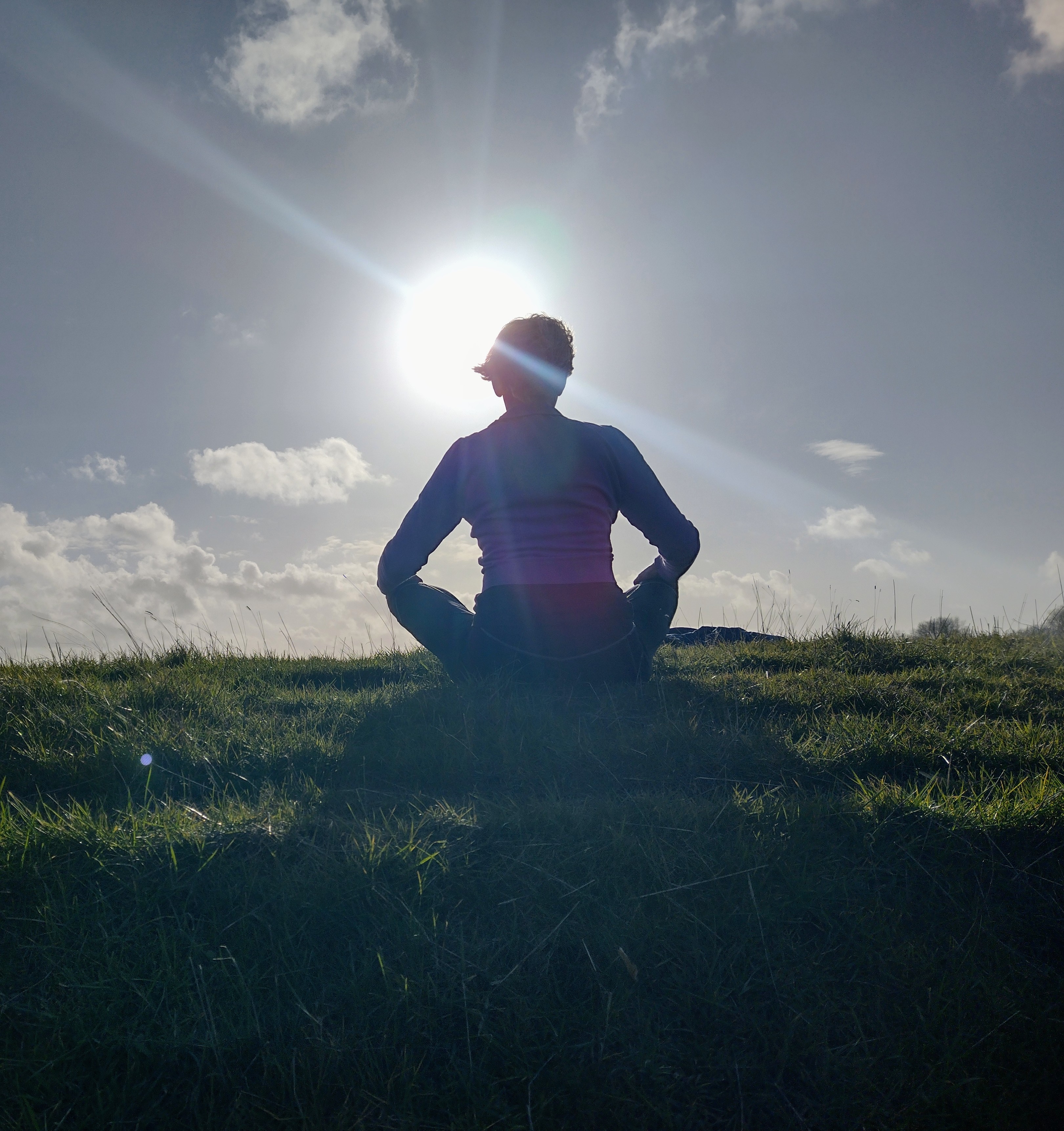 Yogaevent: Yoga am Deich  - Kloster-Yoga-Wochenende am Ufer der Schlei in Schleswig-Holstein