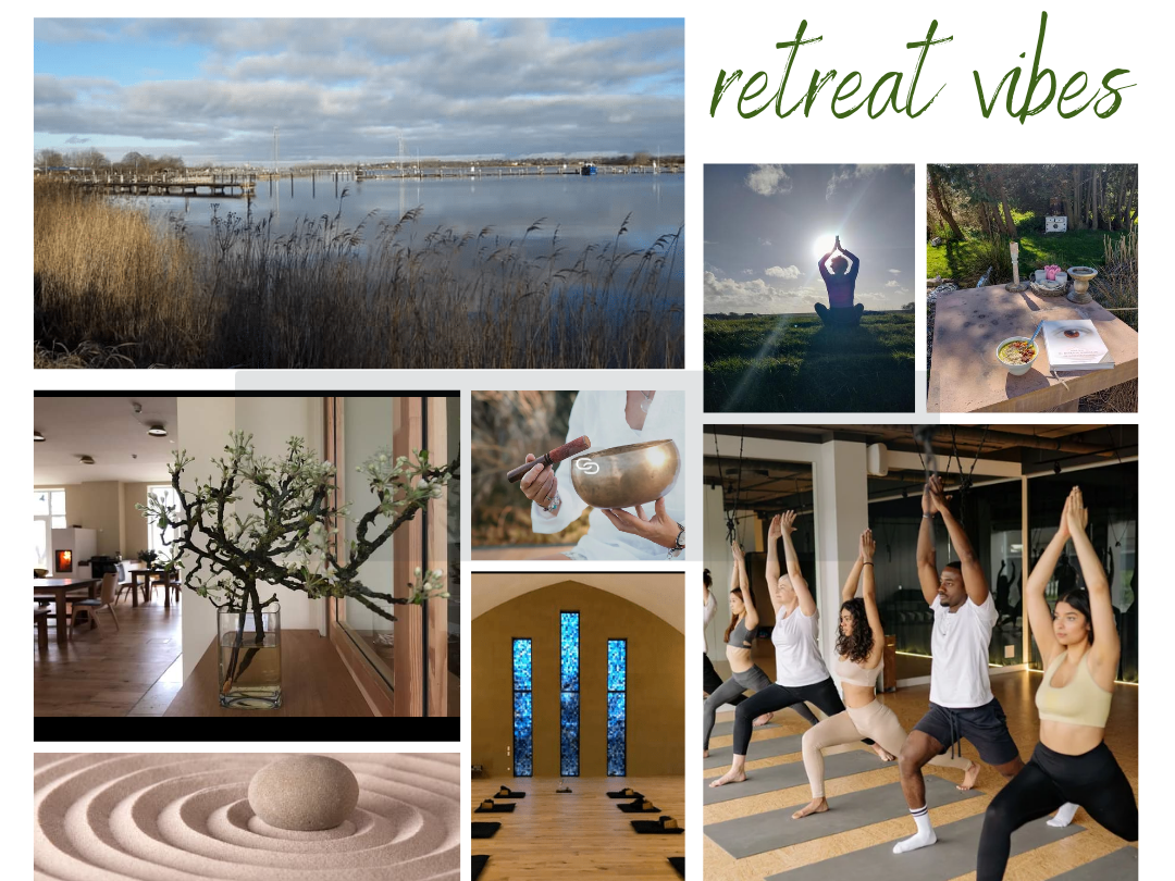 Yogaevent: Kloster-Yoga-Wochenende am Ufer der Schlei in Schleswig-Holstein