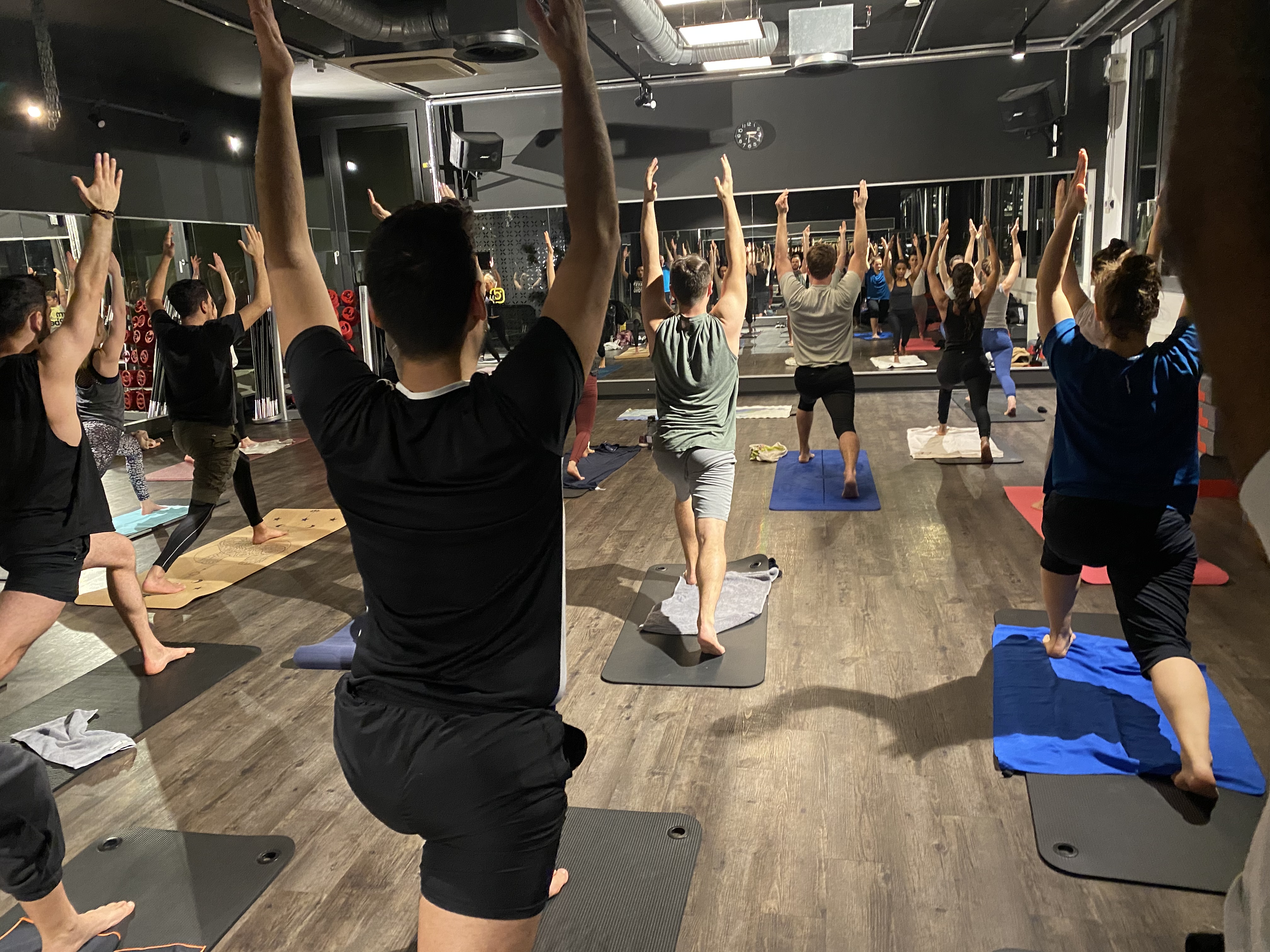 Yoga: Power Yoga Vinyasa, Pilates, Yoga Therapie, Classic Yoga