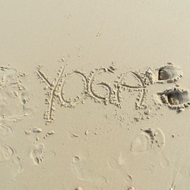 Yoga: Mein Yoga