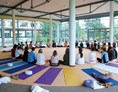 Yoga: Yogaraum "Ananda" im Haus Shanti - Yoga Vidya e.V.