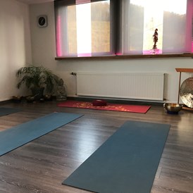 Yoga: Entspannungs-oase
