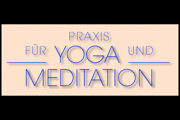 Yoga: Logo - Yoga- und Meditationspraxis