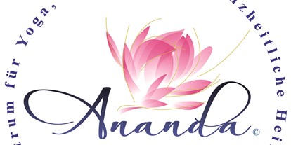 Yoga course - Pfalz - Logo - Ananda Yoga-Zentrum