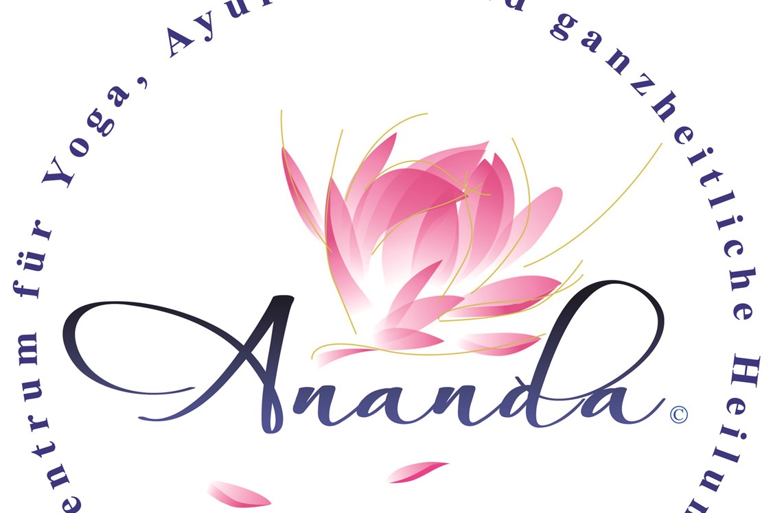 Yoga: Logo - Ananda Yoga-Zentrum