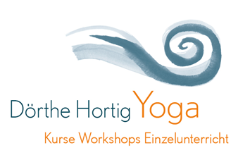 Yoga: Dies ist mein Flow LOGO... Dörthe Hortig Yoga - Dörthe Hortig Yoga