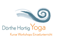Yoga: Dies ist mein Flow LOGO... Dörthe Hortig Yoga - Dörthe Hortig Yoga