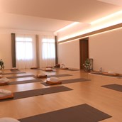 Yogakurs - Großer Yoga-Raun - Yoga-Zentrum Jena
