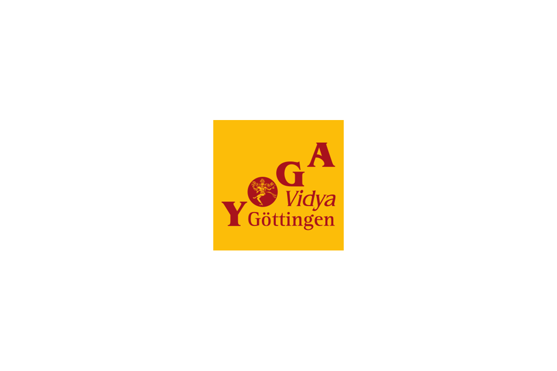 Yoga: Yoga vidya Göttingen Logo - Yoga Vidya Göttingen