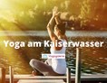 Yogaevent: Yoga am Kaiserwasser