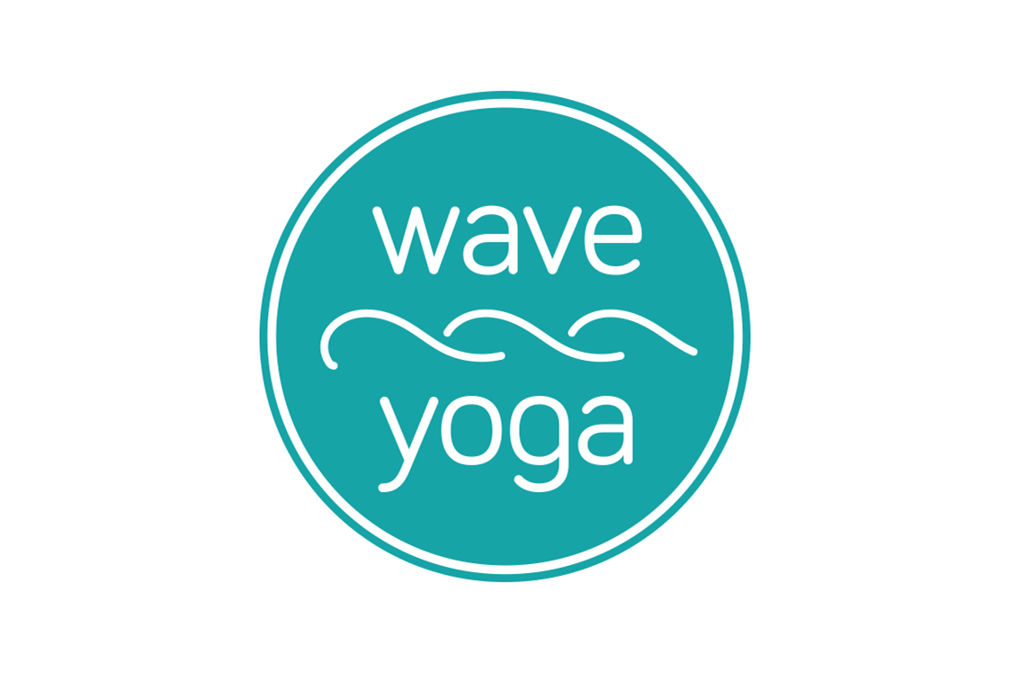 Yoga: Logo - Wave Yoga Bad Homburg