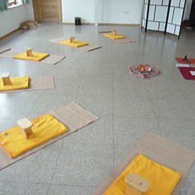 Yoga: Yogaschule Yoga in Motion in Hohenthann
