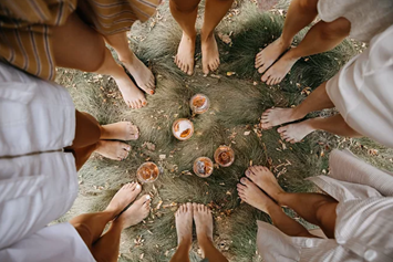 Yogaevent: Women Circle - Ayouma -Women Circle