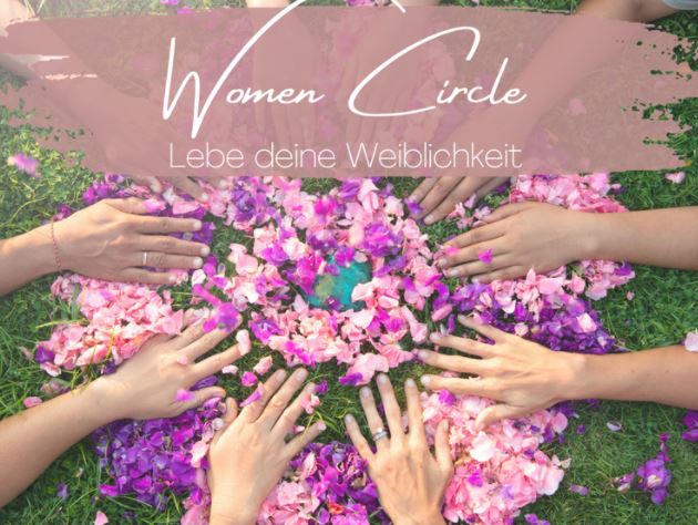 Yogaevent: Lebe deine Weiblichkeit - Ayouma -Women Circle
