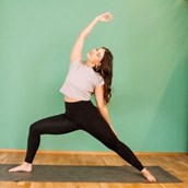 Yogakurs - Alice Yogateacher - Hatha Yoga - Relax your Mind