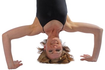 Yoga: Kopfstand: im Yogatuch kinderleicht - Ganzheitliches Training Daniela Weißenborn