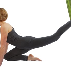 Yoga: Die Taube - Ganzheitliches Training Daniela Weißenborn