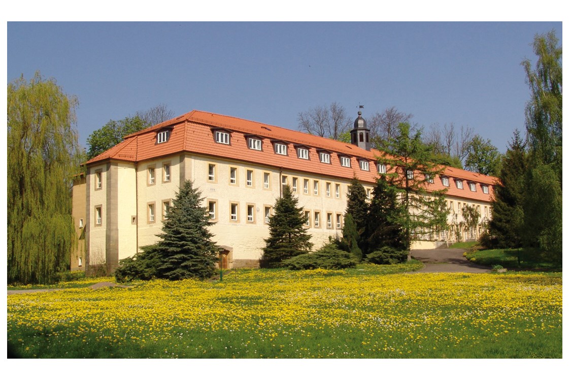Yoga: Schulungs- und Unterkunftsgebäude - Europäisches College für Yoga und Therapie