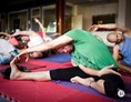 Yoga: Hathayoga Schüler in der Pfalz - HathaYoga & AcroYoga mit Georg Thimme