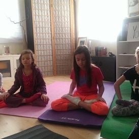 Yoga: Sabai-Spa