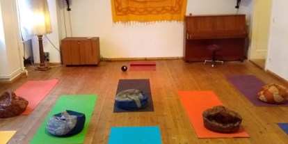 Yogakurs - Kurse mit Förderung durch Krankenkassen - Yoga fürs Wohlbefinden