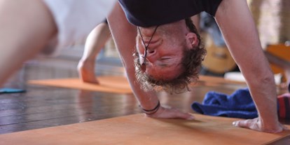 Yoga - vorhandenes Yogazubehör: Sitz- / Meditationskissen - Yoga fürs Wohlbefinden