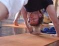 Yoga: Yoga fürs Wohlbefinden