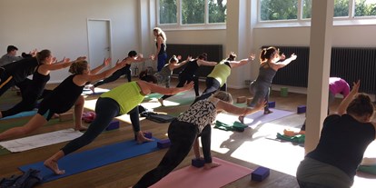 Yoga course - Kiel Gaarden - yoga-essence