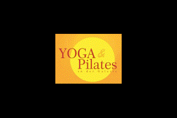 Yoga: Logo - Yoga und Pilates in der Galerie Stuttgart