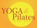 Yoga: Logo - Yoga und Pilates in der Galerie Stuttgart