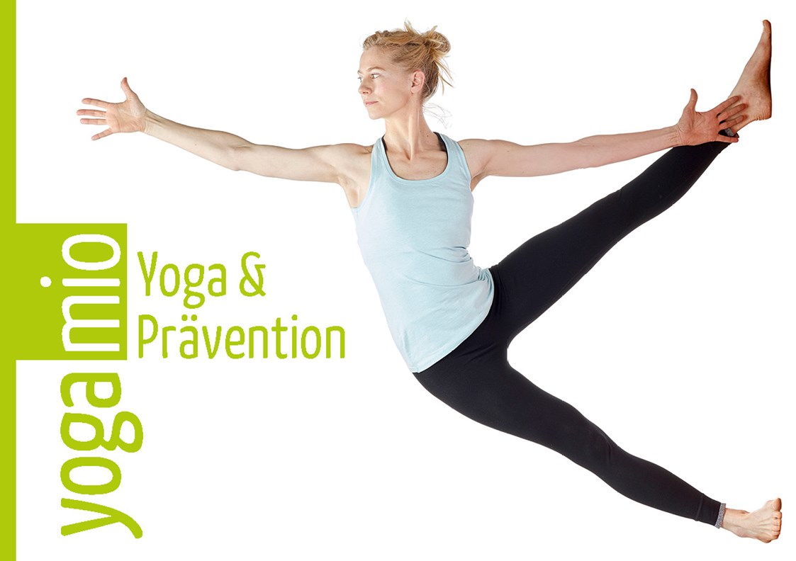 Yoga: Yoga & Prävention in Halle - Yoga Mio Halle