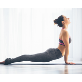 Yoga: Monika - Studio La Femme