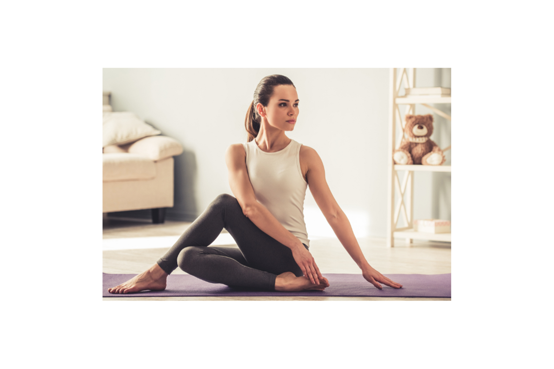 Yoga: Trainerin - Studio La Femme